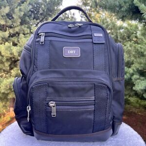 tumi backpack monogram Alpha Bravo Search Khaki Pro Perks Eligible TUMI - Alpha Bravo Navigation